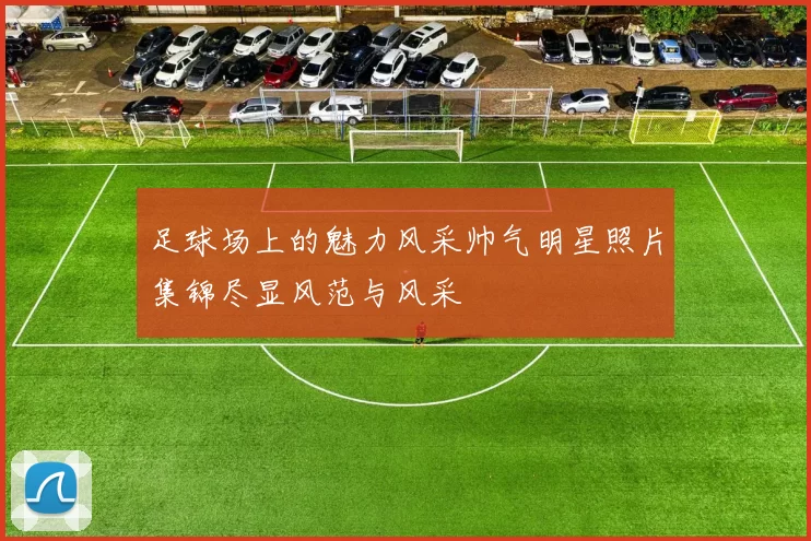 足球场上的魅力风采帅气明星照片集锦尽显风范与风采