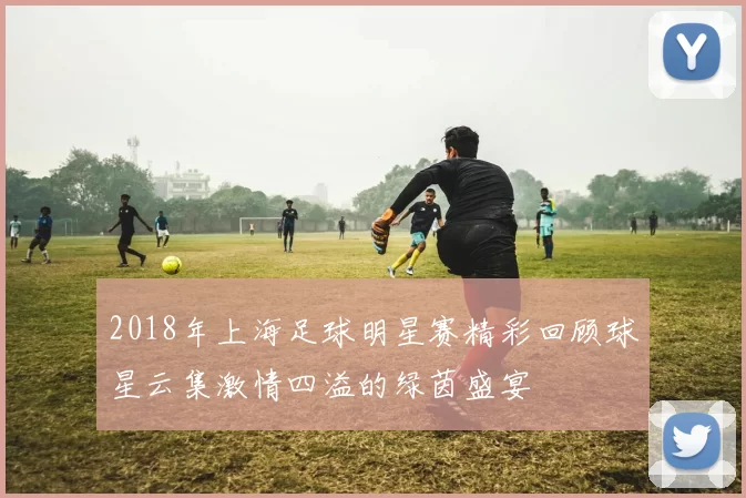 2018年上海足球明星赛精彩回顾球星云集激情四溢的绿茵盛宴