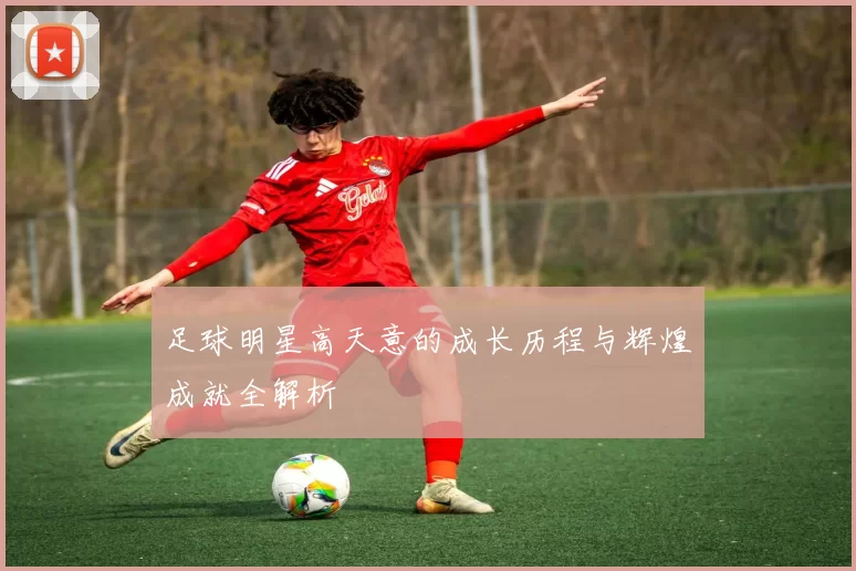 足球明星高天意的成长历程与辉煌成就全解析