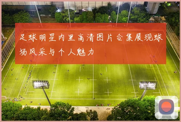 足球明星内里高清图片合集展现球场风采与个人魅力