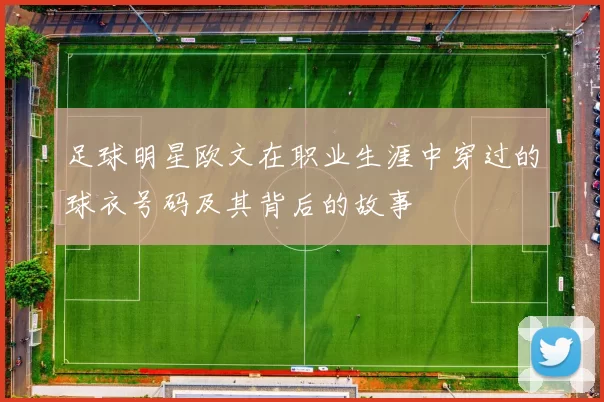 足球明星欧文在职业生涯中穿过的球衣号码及其背后的故事