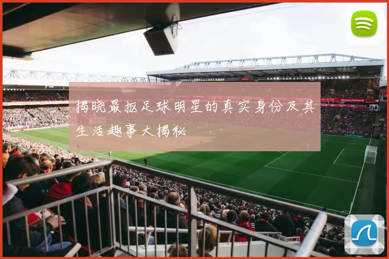 揭晓最抠足球明星的真实身份及其生活趣事大揭秘
